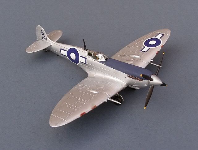 Seafire Mk III