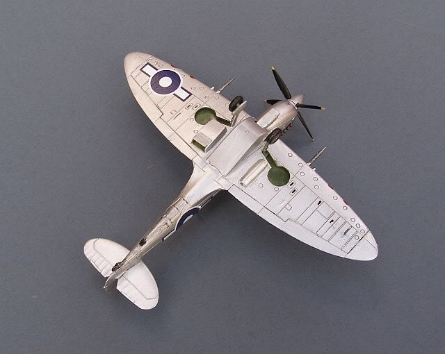Seafire Mk III