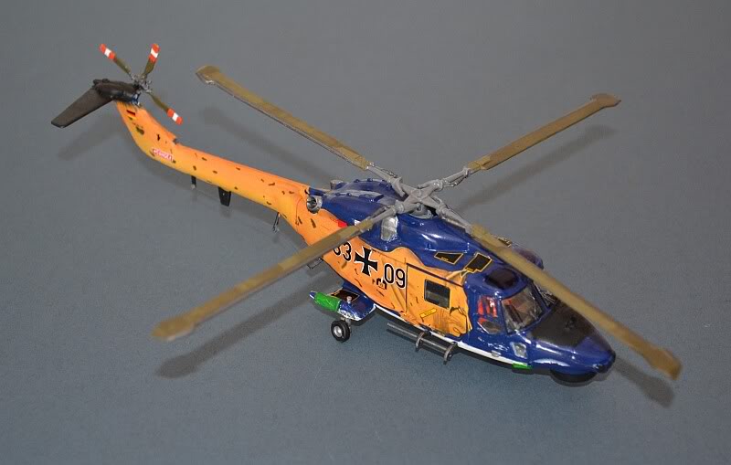 Westland Lynx - MFG-3 Tiger Meet
