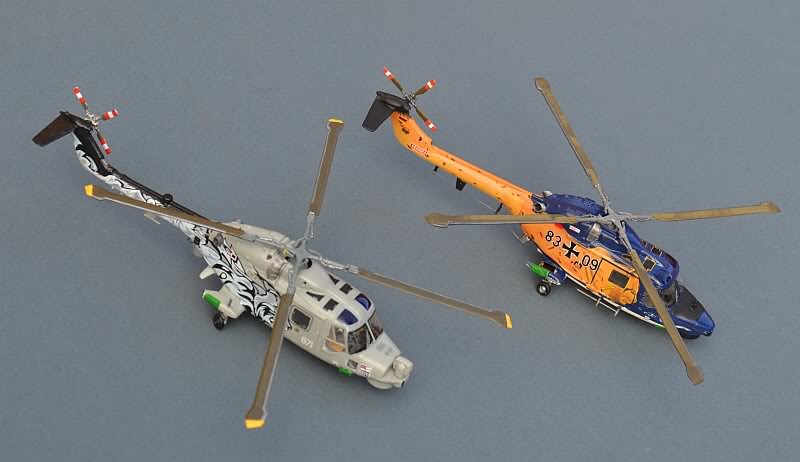 Westland Lynx - MFG-3 Tiger Meet