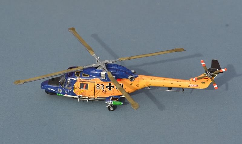 Westland Lynx - MFG-3 Tiger Meet