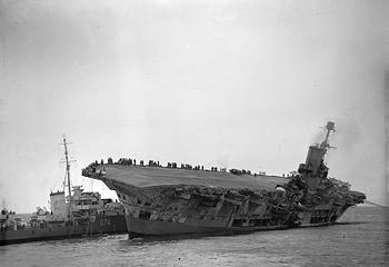 HMS ARK ROYAL