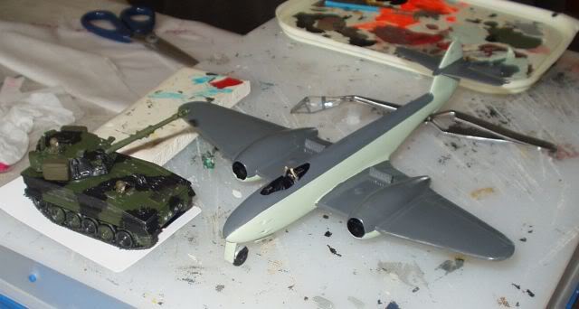 Meteor II build