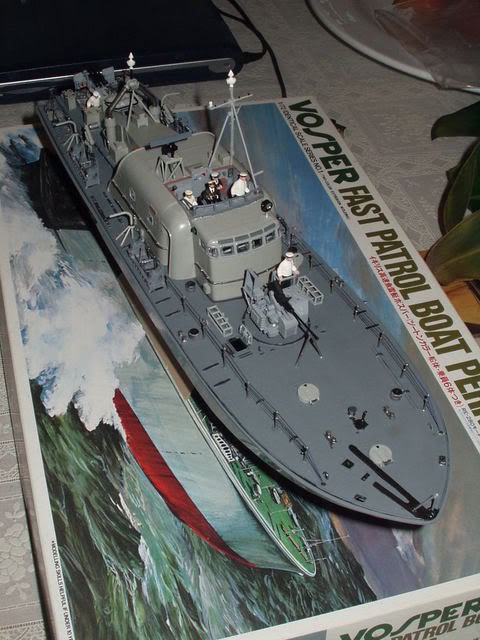 Vosper Perkasa