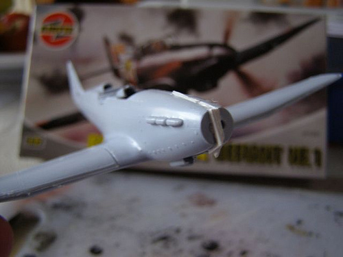Shims inserted