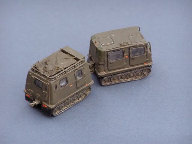 Royal Marines BV206