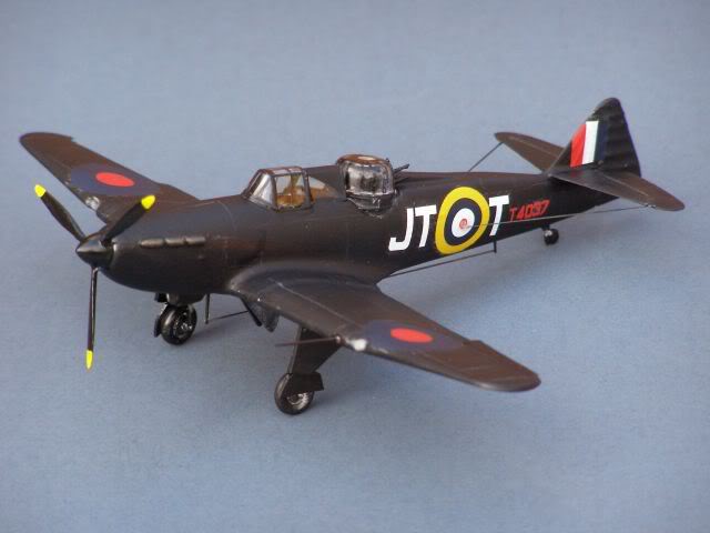 Airifx Defiant