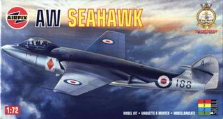 Airfix RNHF Issue box