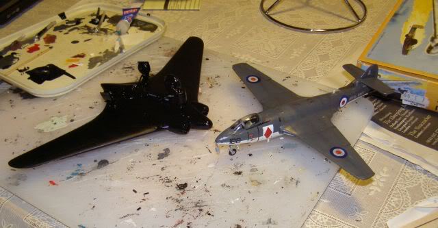 Seahawk & Horten