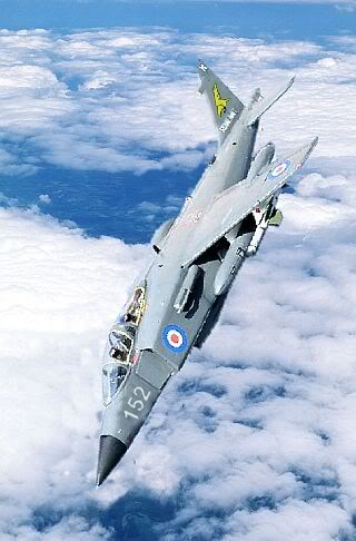 P.1154 - 767 Sqn