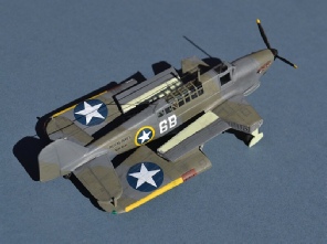 Skua Roc Fulmar Buffalo & Kingfisher