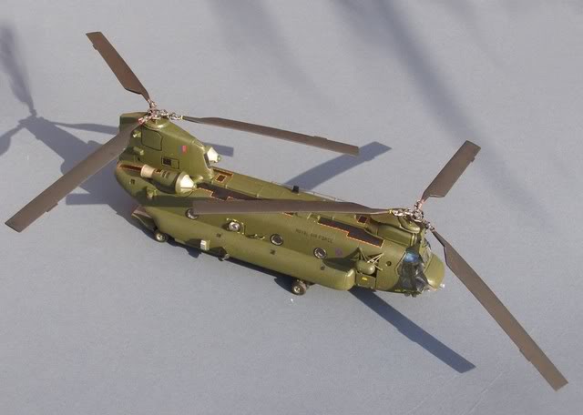 Chinook HC2