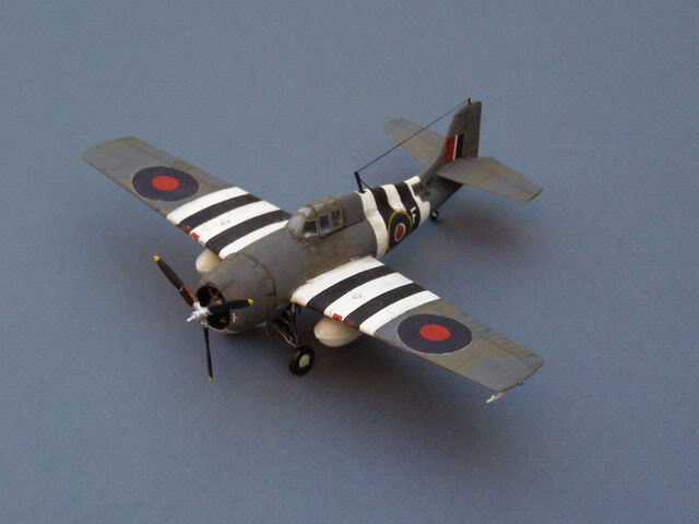 Martlet revisited