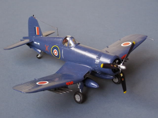 Corsair 1843 Sqn