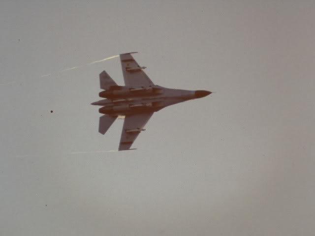 Armed Flanker