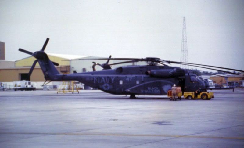 MH-53E Sea Dragon