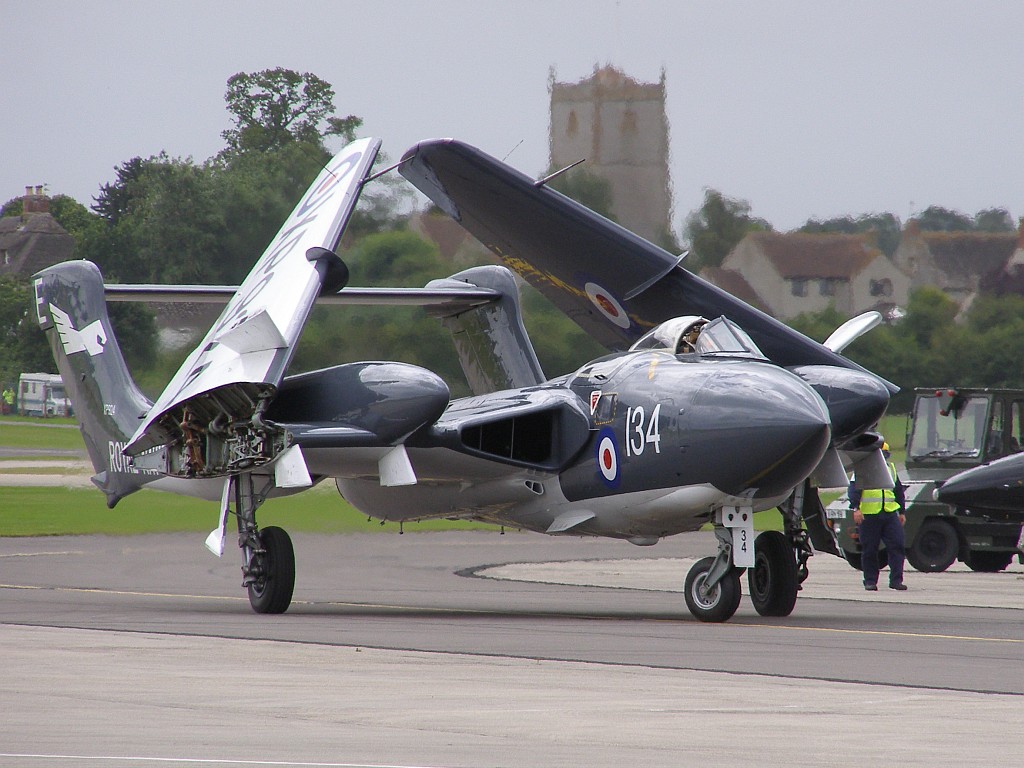 Sea Vixen
