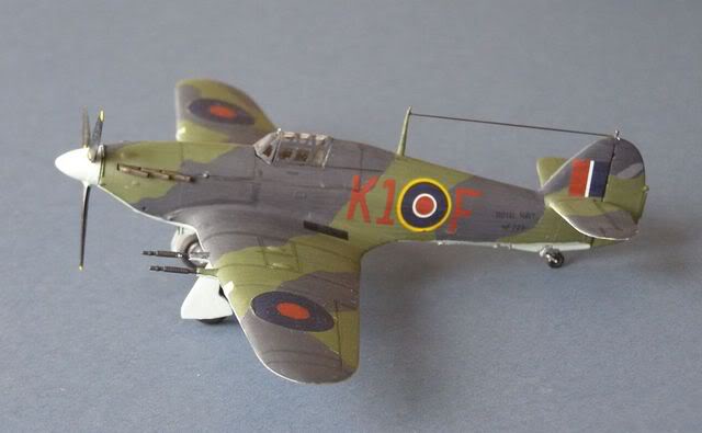 Sea Hurricane IIc