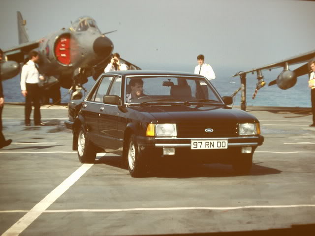 Ford Granada FRS1